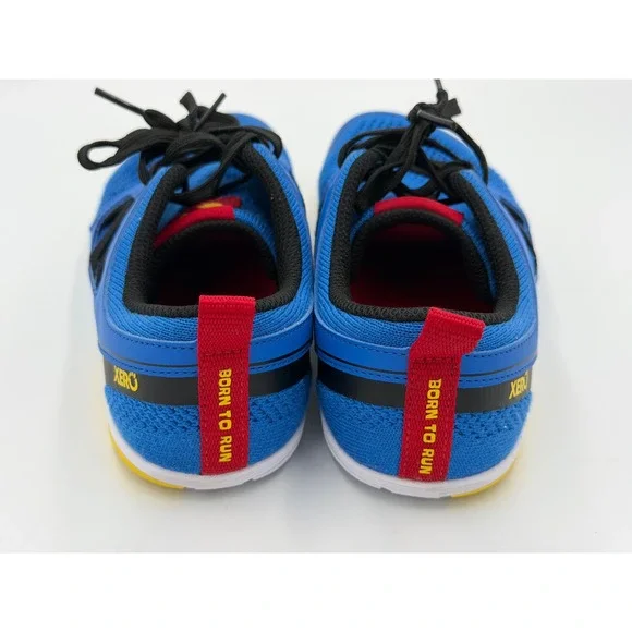 Xero Shoes Zelen Womens 7 Blue Minimalist Road Running Shoes XY07-12/SS23 - Picture 7 of 8